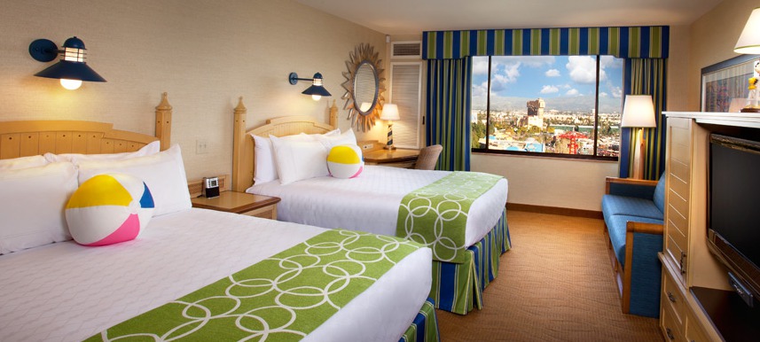 Disneys Paradise Pier أنهايم المظهر الخارجي الصورة