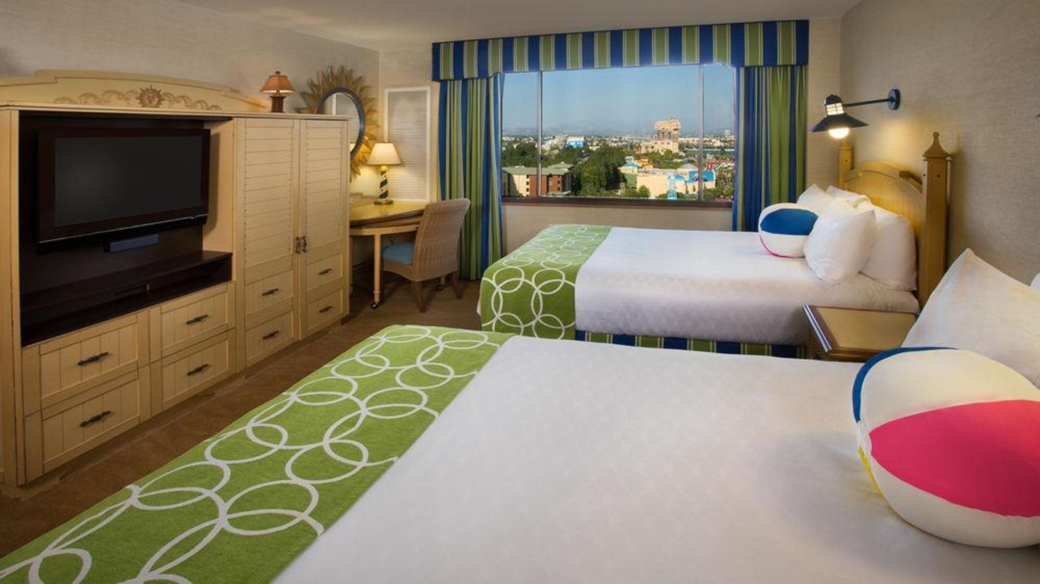 Disneys Paradise Pier أنهايم المظهر الخارجي الصورة
