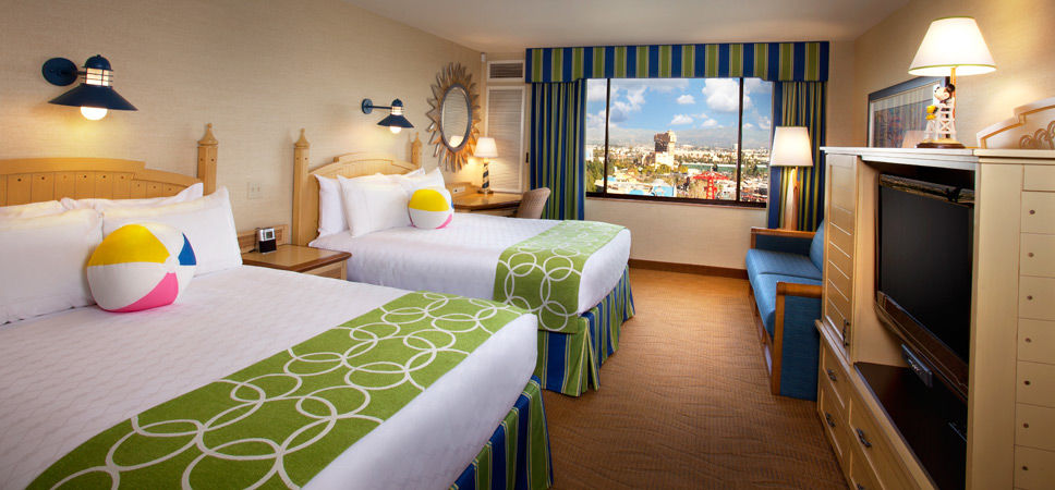 Disneys Paradise Pier أنهايم المظهر الخارجي الصورة