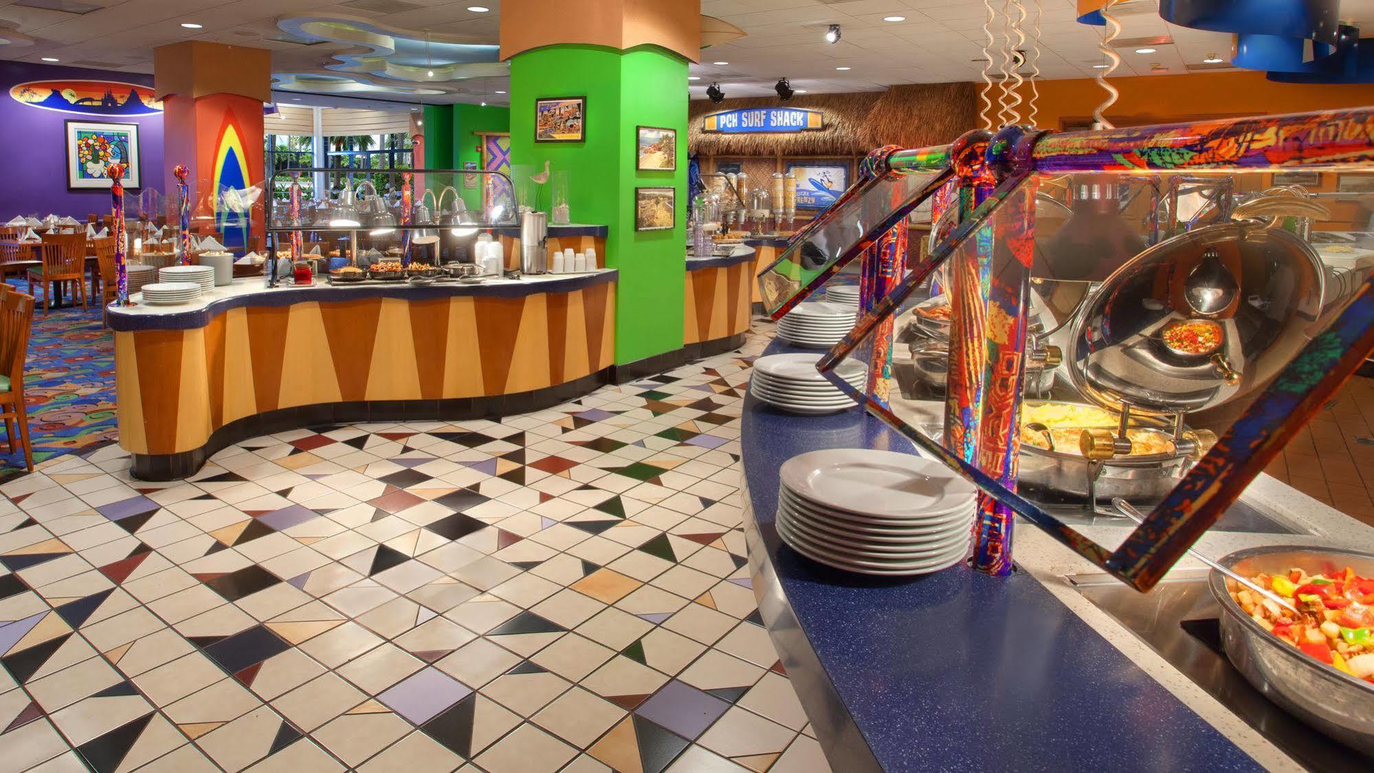 Disneys Paradise Pier أنهايم المظهر الخارجي الصورة