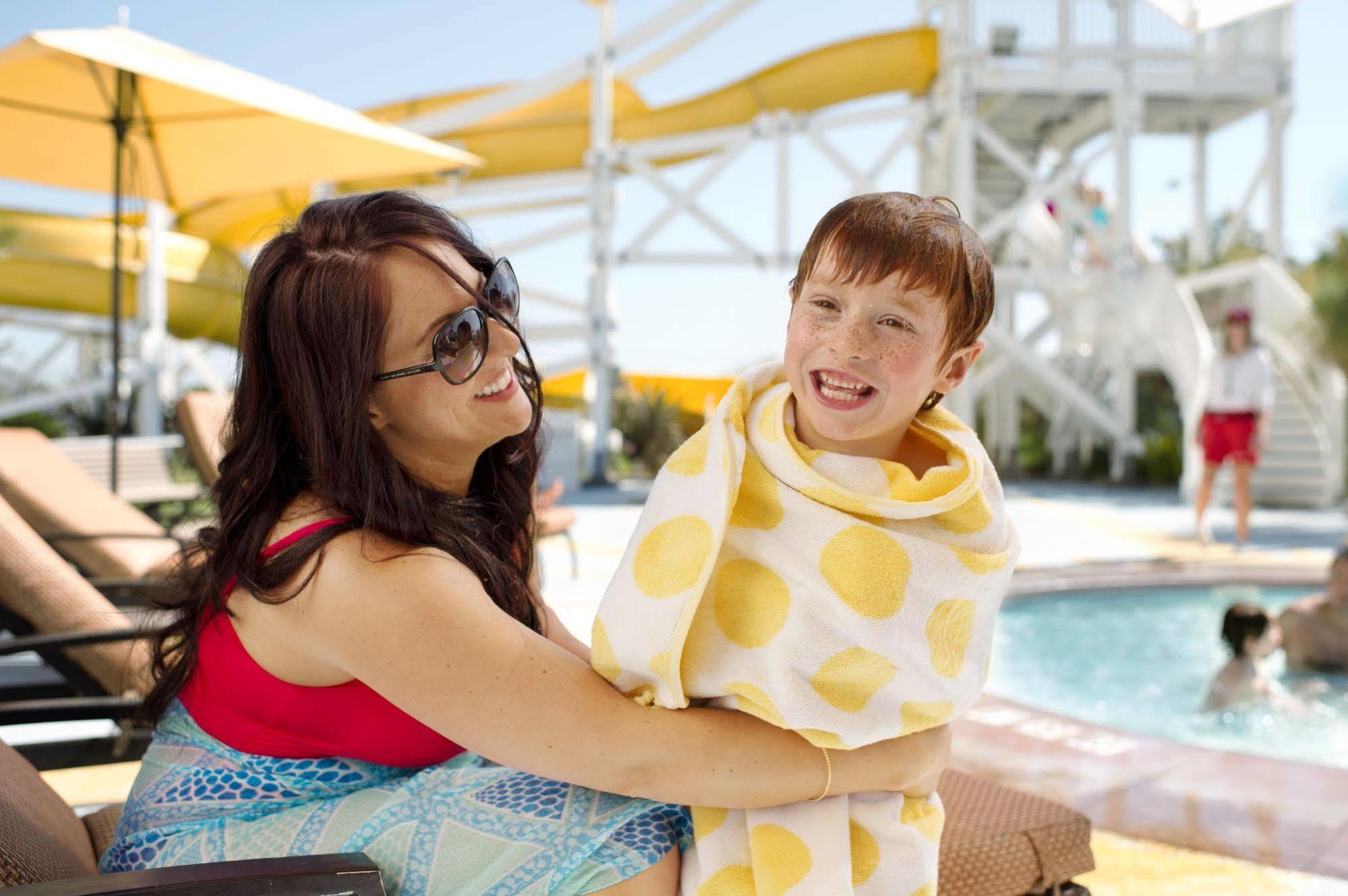 Disneys Paradise Pier أنهايم المظهر الخارجي الصورة