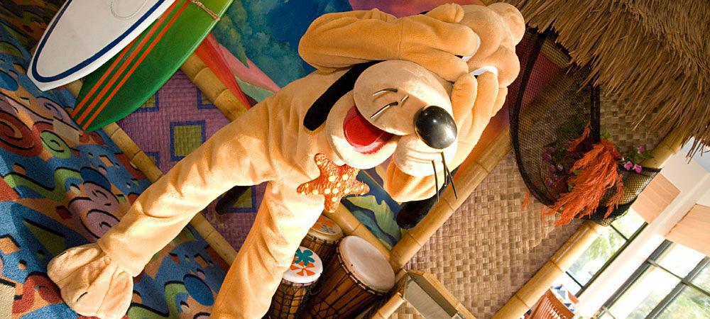Disneys Paradise Pier أنهايم المظهر الخارجي الصورة