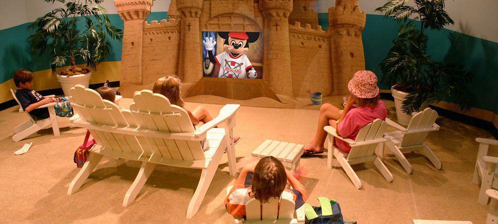 Disneys Paradise Pier أنهايم المظهر الخارجي الصورة