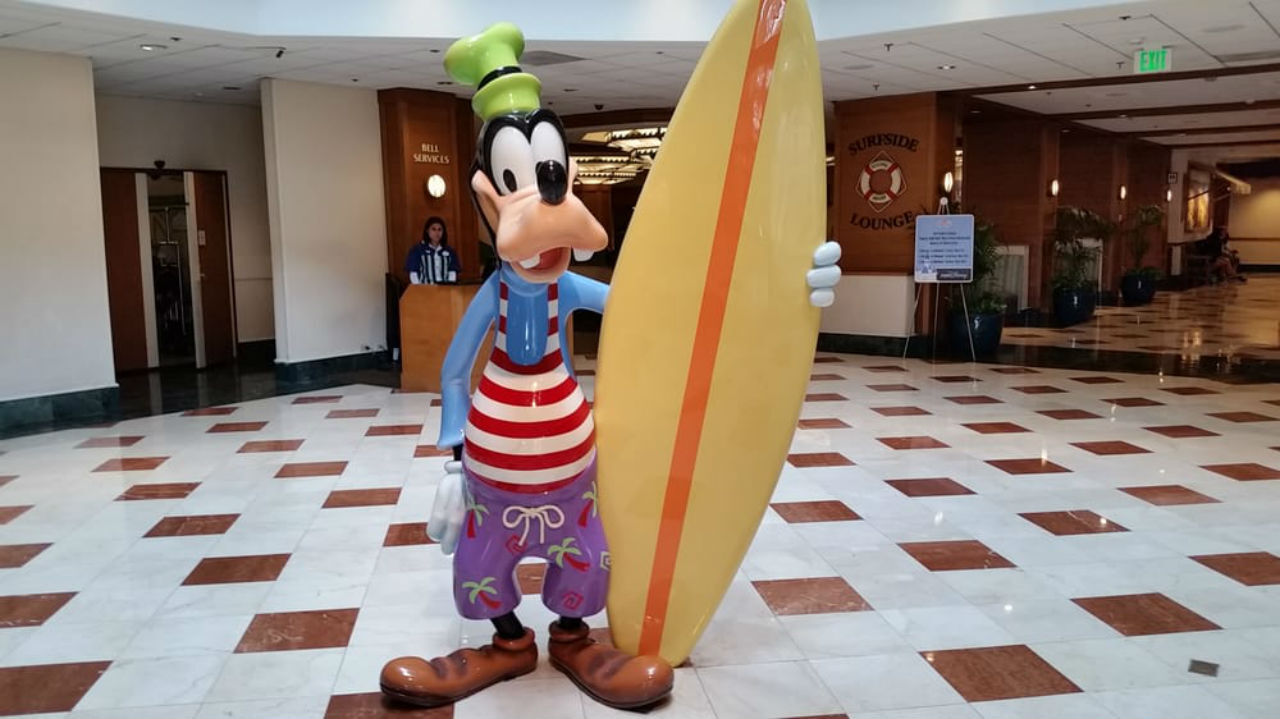 Disneys Paradise Pier أنهايم المظهر الخارجي الصورة
